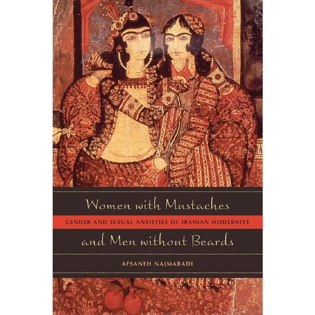 Women with Mustaches & Men without Beards