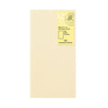 Traveler's Company Regular 025 Cream Blank Paper Refill 64ct thumbnail