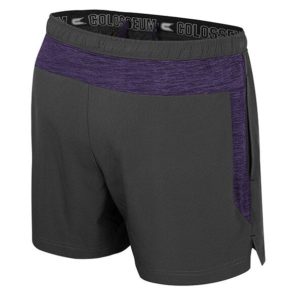 Colosseum Men's W Logo SS25 5in Stretch Woven Short