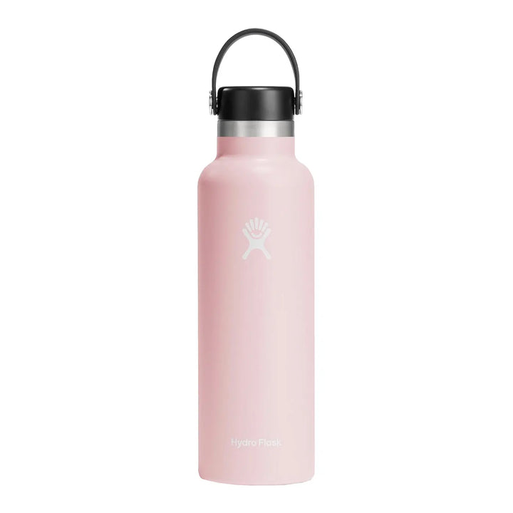 Hydro Flask Standard Mouth Water Bottle 21oz#color_trillium