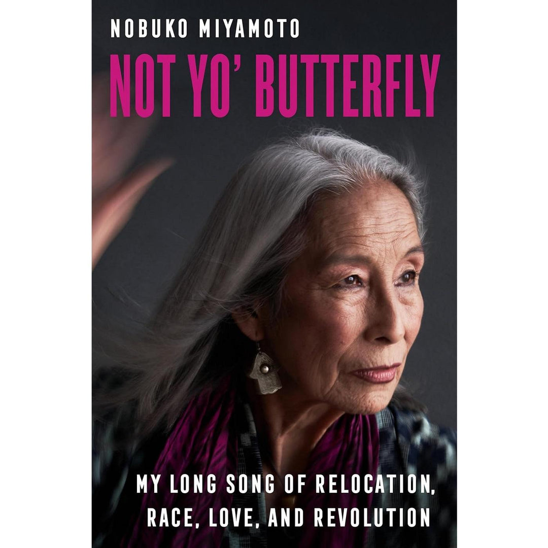 Not Yo' Butterfly