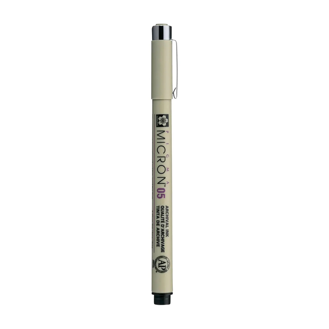 Sakura Pigma Micron 05 .45mm Pen