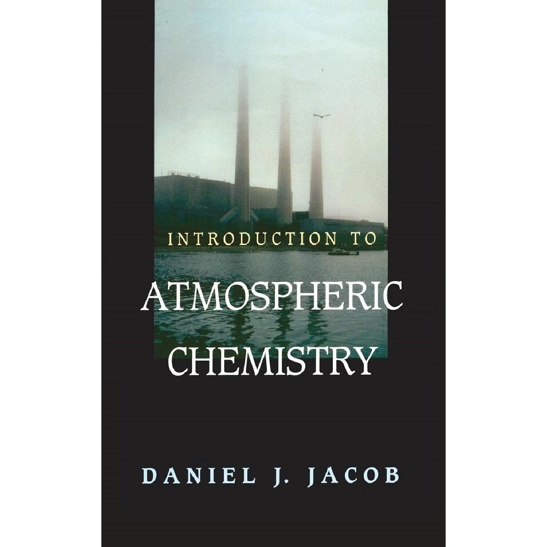 Introduction to Atmospheric Chemistry