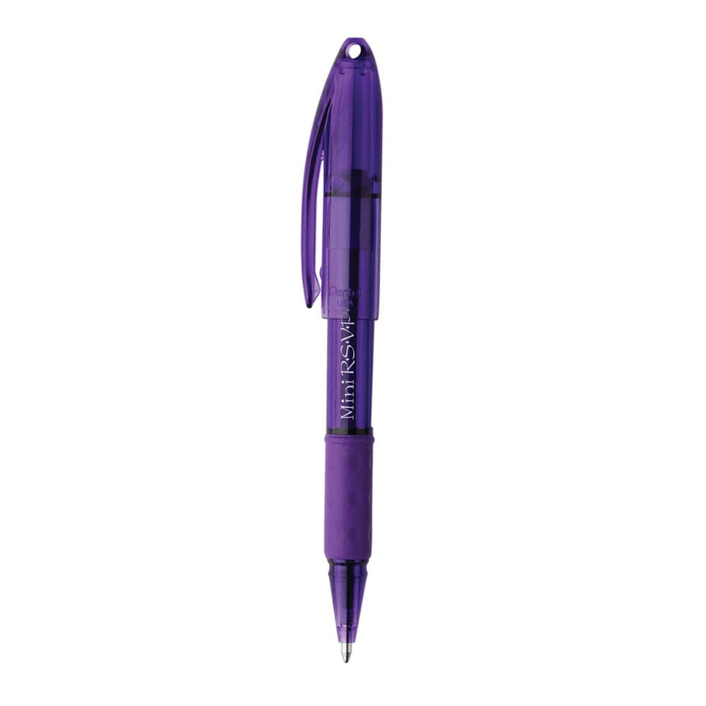 Pentel Mini RSVP 1.0mm Medium Point Ballpoint Pen
