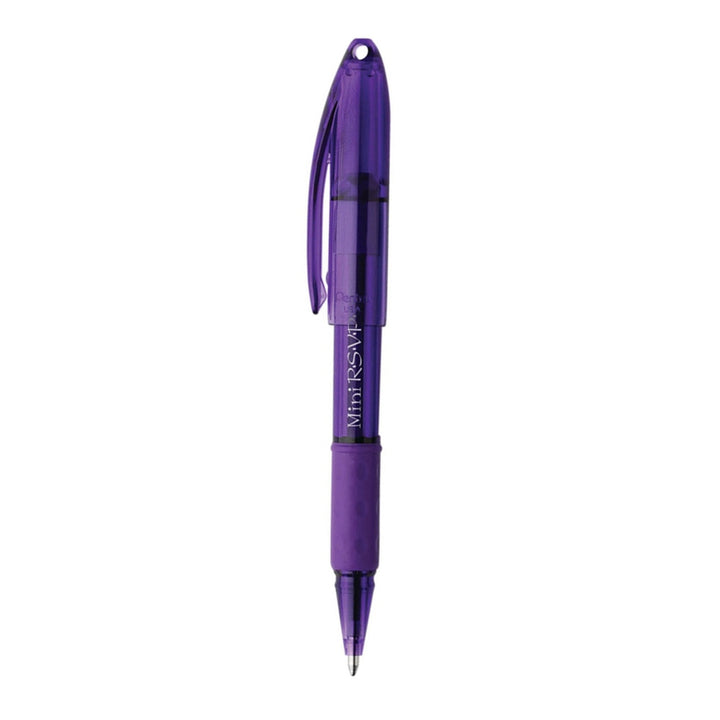 Pentel Mini RSVP 1.0mm Medium Point Ballpoint Pen