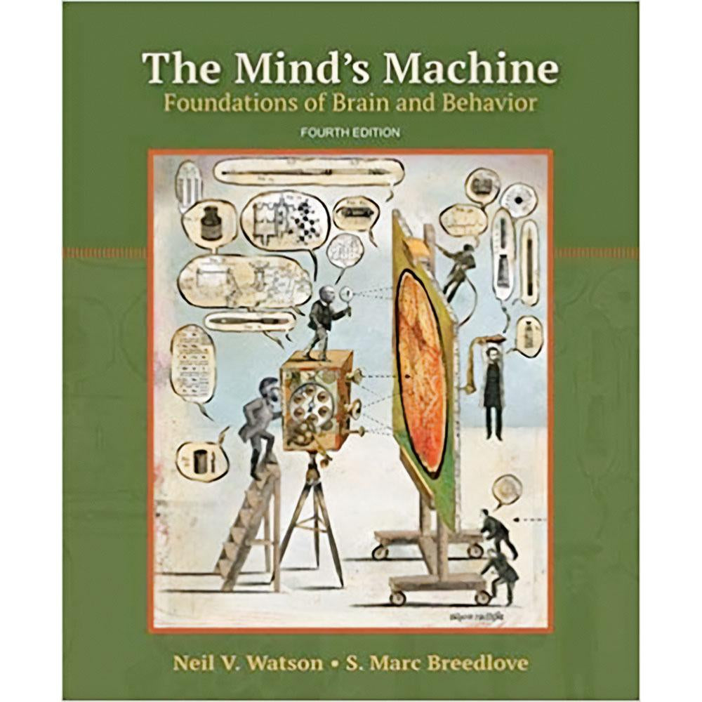 Oxford Insight Courseware for The Mind's Machine (4E 21)