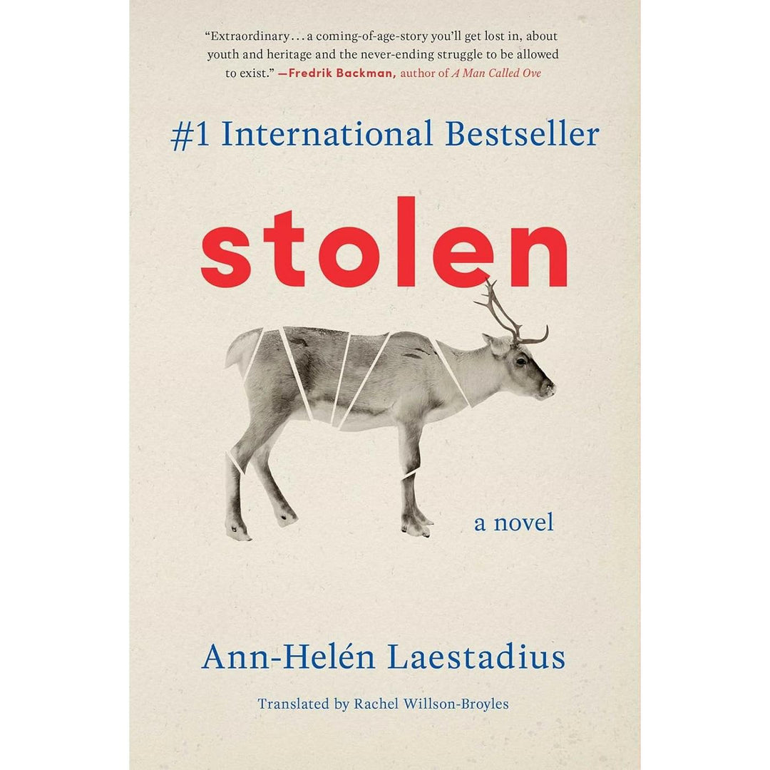 Stolen (tr Wilson-Boyles)