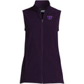 Lands' End Women's UW ThermaCheck Fleece Vest thumbnail