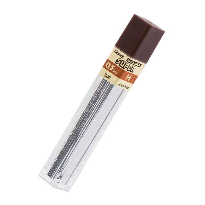 Pentel .3mm Leads