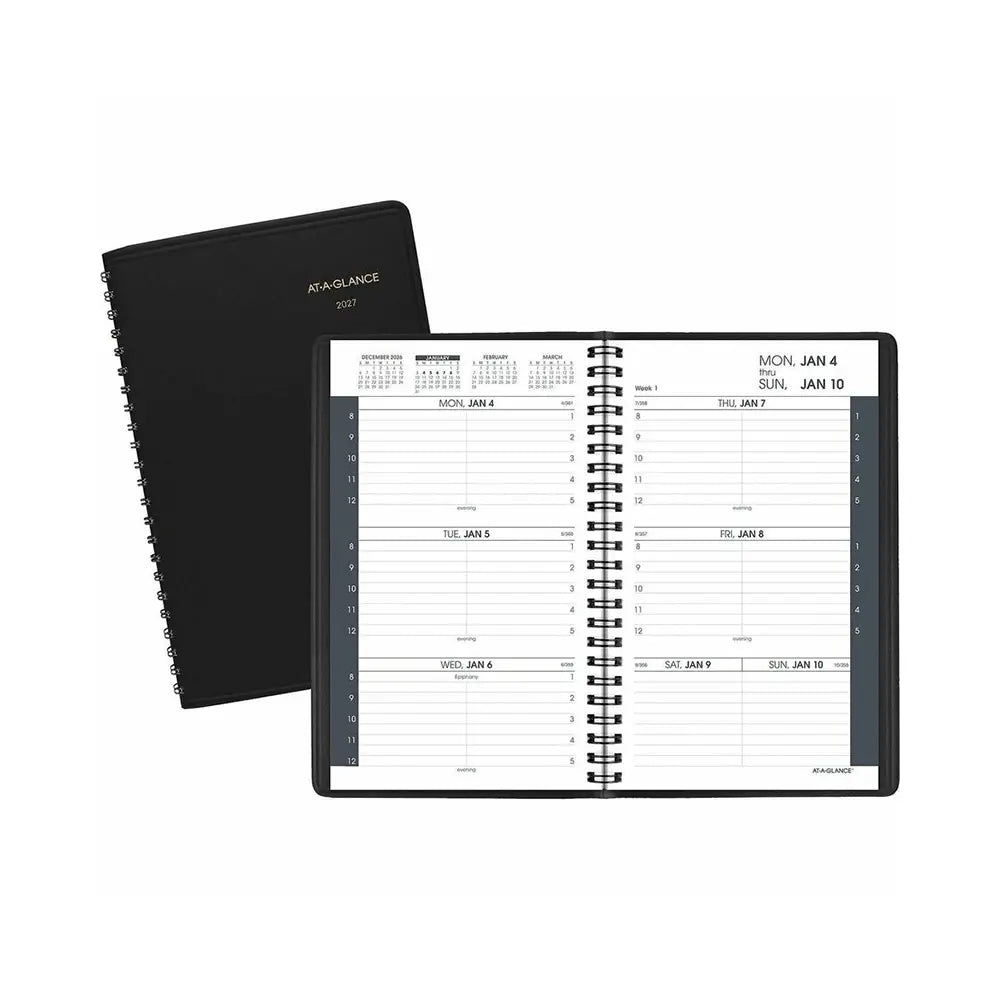 At-A-Glance 2027 5" x 8" Weekly Planner