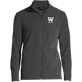 Lands' End Men's UW Bothell Thermacheck Fleece Full Zip thumbnail