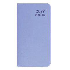 Photo of Payne Twilight 2027 Annual Pocket Monthly Planner.