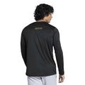 adidas Men's Washington Huskies 2026 Strategy DAWGS Pregame Long Sleeve Tee thumbnail