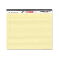 Roaring Spring College Ruled Stapled Landscape Notepad thumbnail