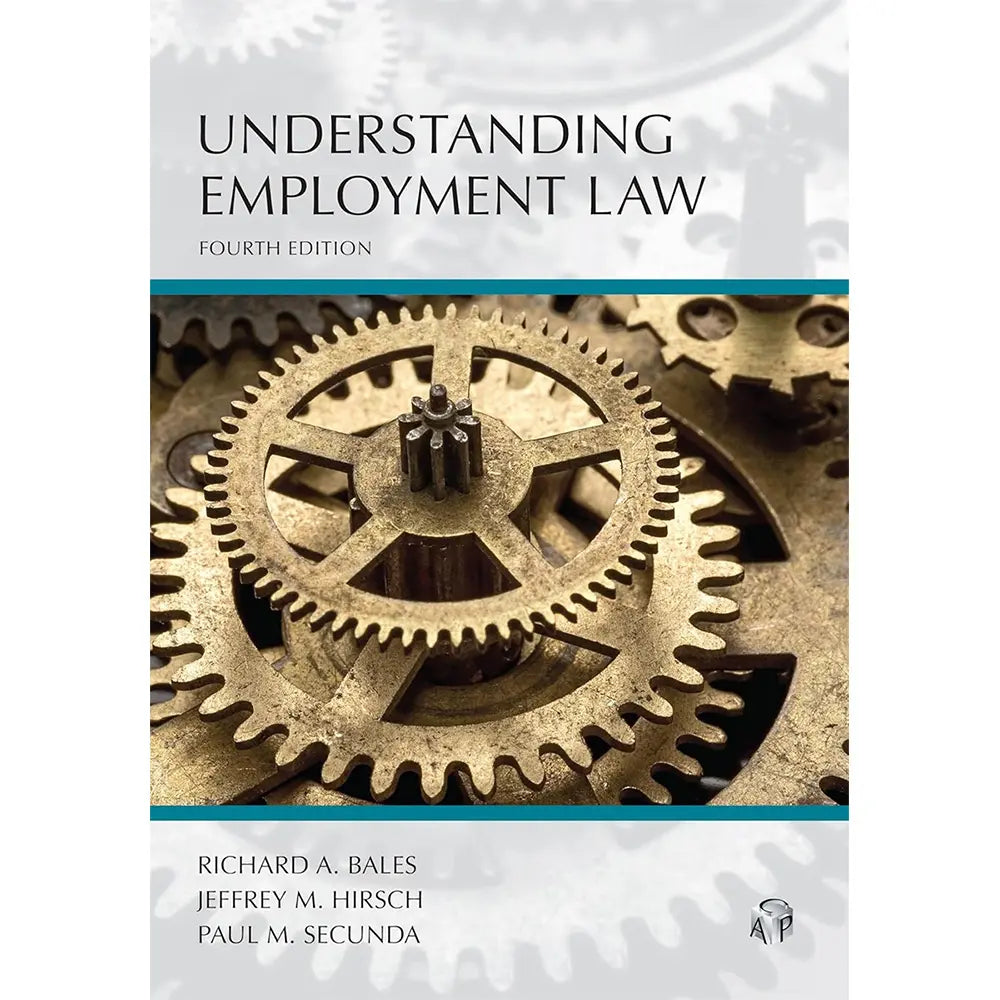 Understanding Employment Law (4e 25)