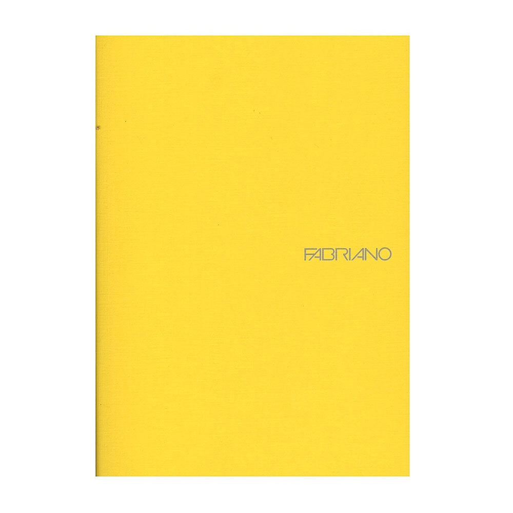 Fabriano EcoQua Soft Bound Lined 8"x11" Notebook 38ct
