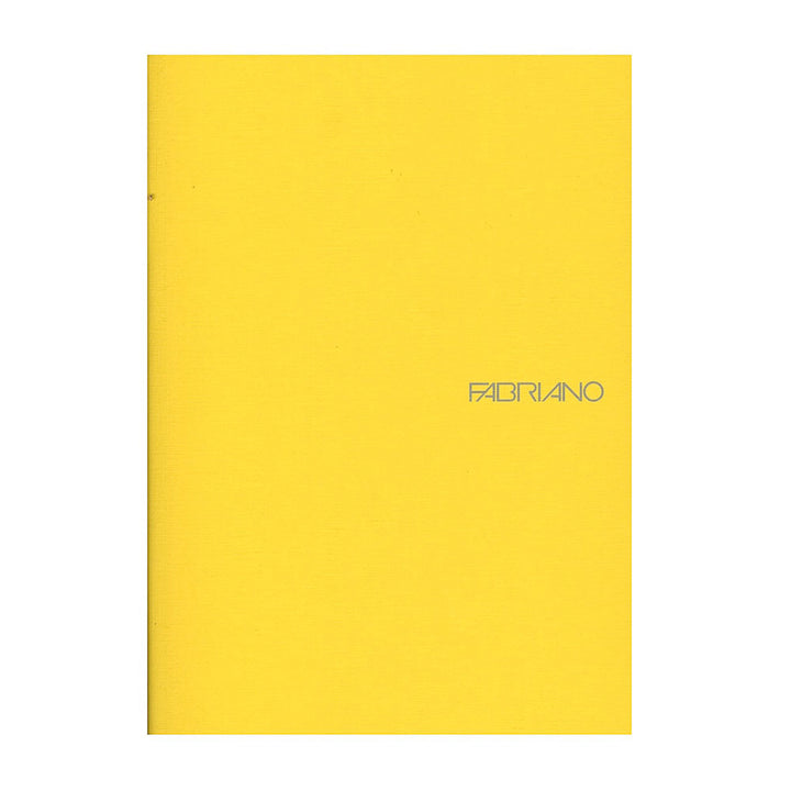Fabriano EcoQua Soft Bound Lined 8"x11" Notebook 38ct