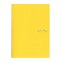 Fabriano EcoQua Soft Bound Lined 8"x11" Notebook 38ct