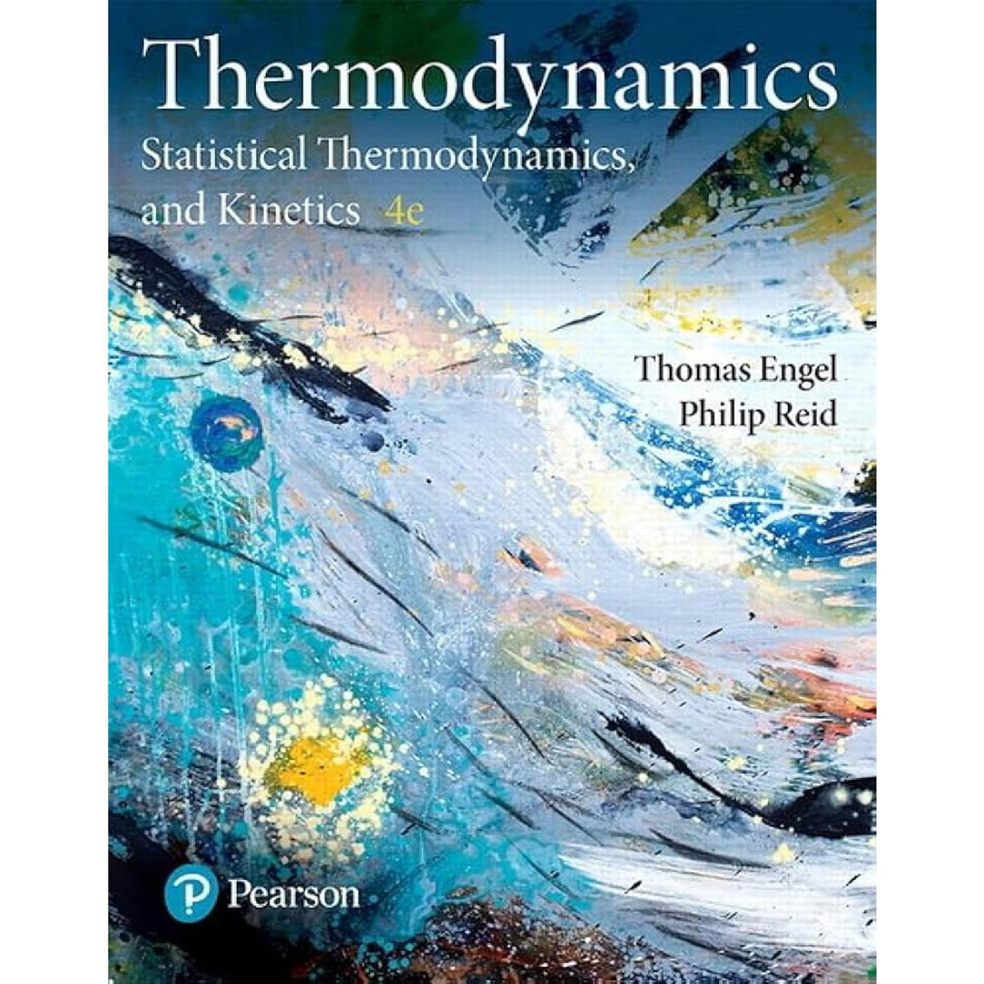 Physical Chemistry (4E 19)