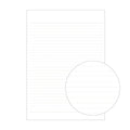 Apica Blue Premium CD 8mm Ruled A4 Notebook 96 Count thumbnail