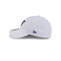 New Era White Washington Huskies W Logo Casual Classic Adjustable Hat thumbnail