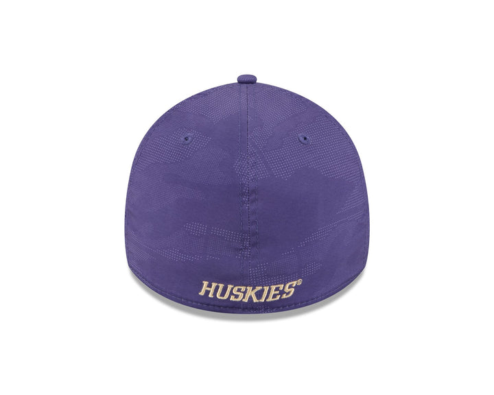 New Era Purple Camo 39Thirty Featherweight Stretch Fit Hat