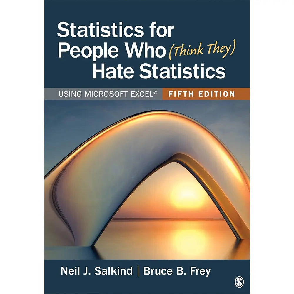 Statistics for People Who (Think They) Hate Statistics (5E 22)