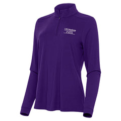 UWSOM Antigua Women's UW Medicine Intent Quarter Zip