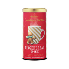 Republic of Tea Hallmark Gingerbread Cookie Tea
