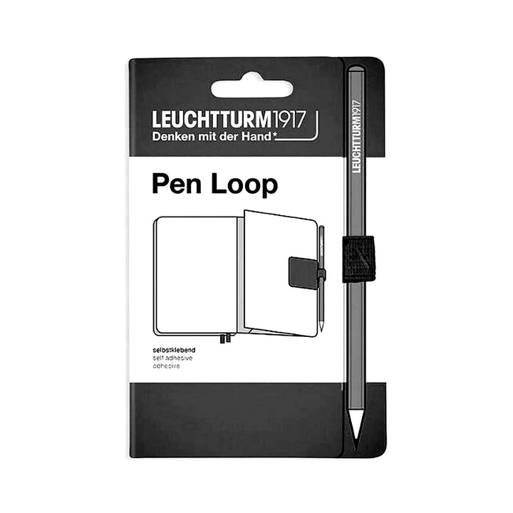 Leuchtturm Self-Adhesive Pen Loop