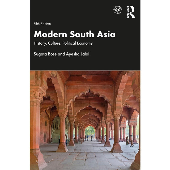 Modern South Asia (5e 23) History, Culture, Political Economy