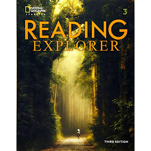 Reading Explorer 3 (3E 20) – University Book Store