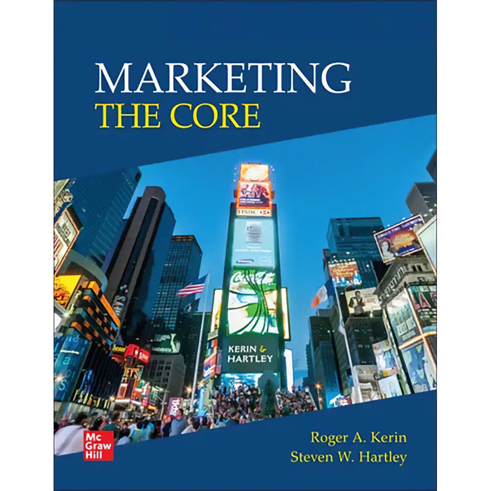 Loose Leaf Marketing: The Core (2024 release)