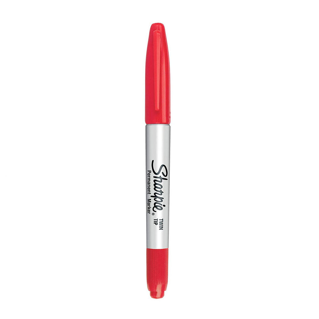 Sharpie Extra-Fine Dual-Tip Permanent Marker