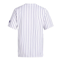 adidas Men's 2025 Huskies Pinstripe Baseball Jersey