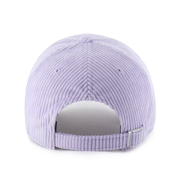 47 Brand Lavender W Mellow Corduroy Clean Up Hat