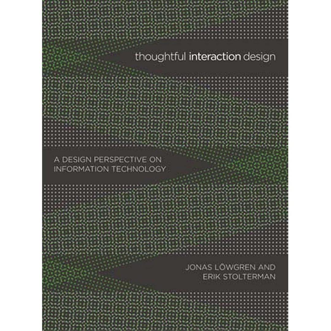 Thoughtful Interaction Design