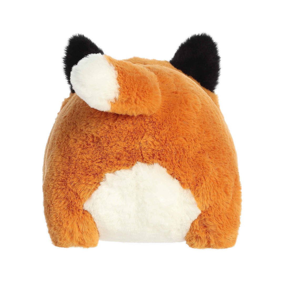 Aurora Spudsters Fitz Red Fox Plush 10"