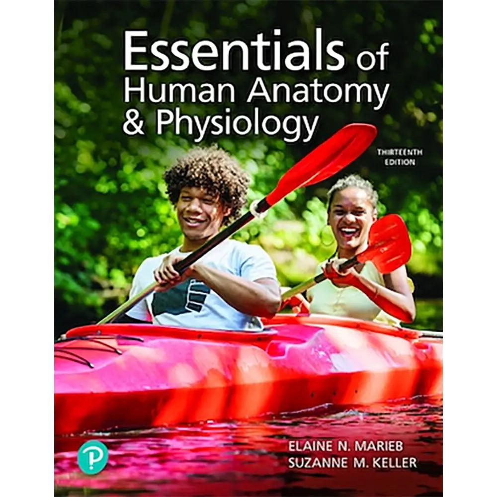Modified Mastering A&P for Essentials of Human Anatomy & Physiology (13E 22)