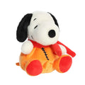 Aurora Palm Pals Astronaut Snoopy Plush thumbnail
