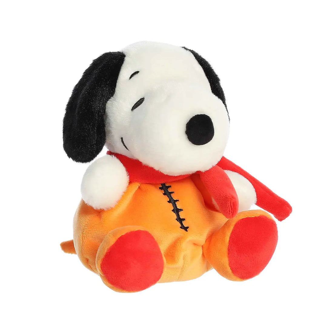 Aurora Palm Pals Astronaut Snoopy Plush