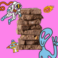 Maeve Seattle Chocolate Moon Rocks Truffle Bar thumbnail