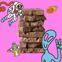Maeve Seattle Chocolate Moon Rocks Truffle Bar Hover