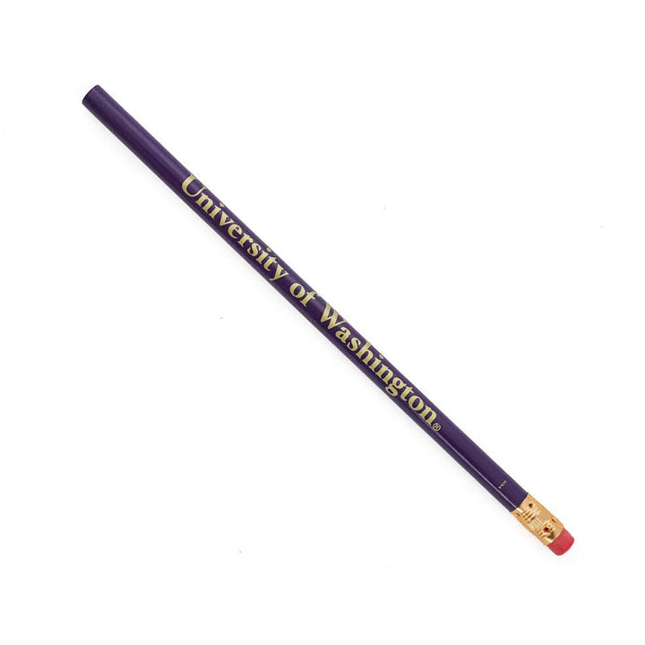 Neil Purple U of W Pencil