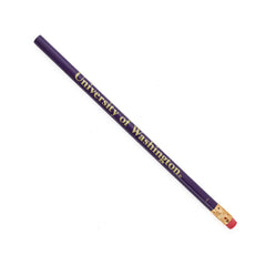 Photo of Neil Purple U of W Pencil.