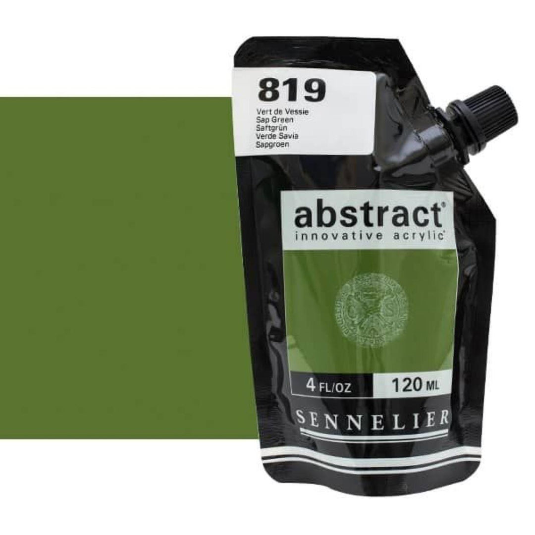 Sennelier Abstract 120ml Acrylic Paint