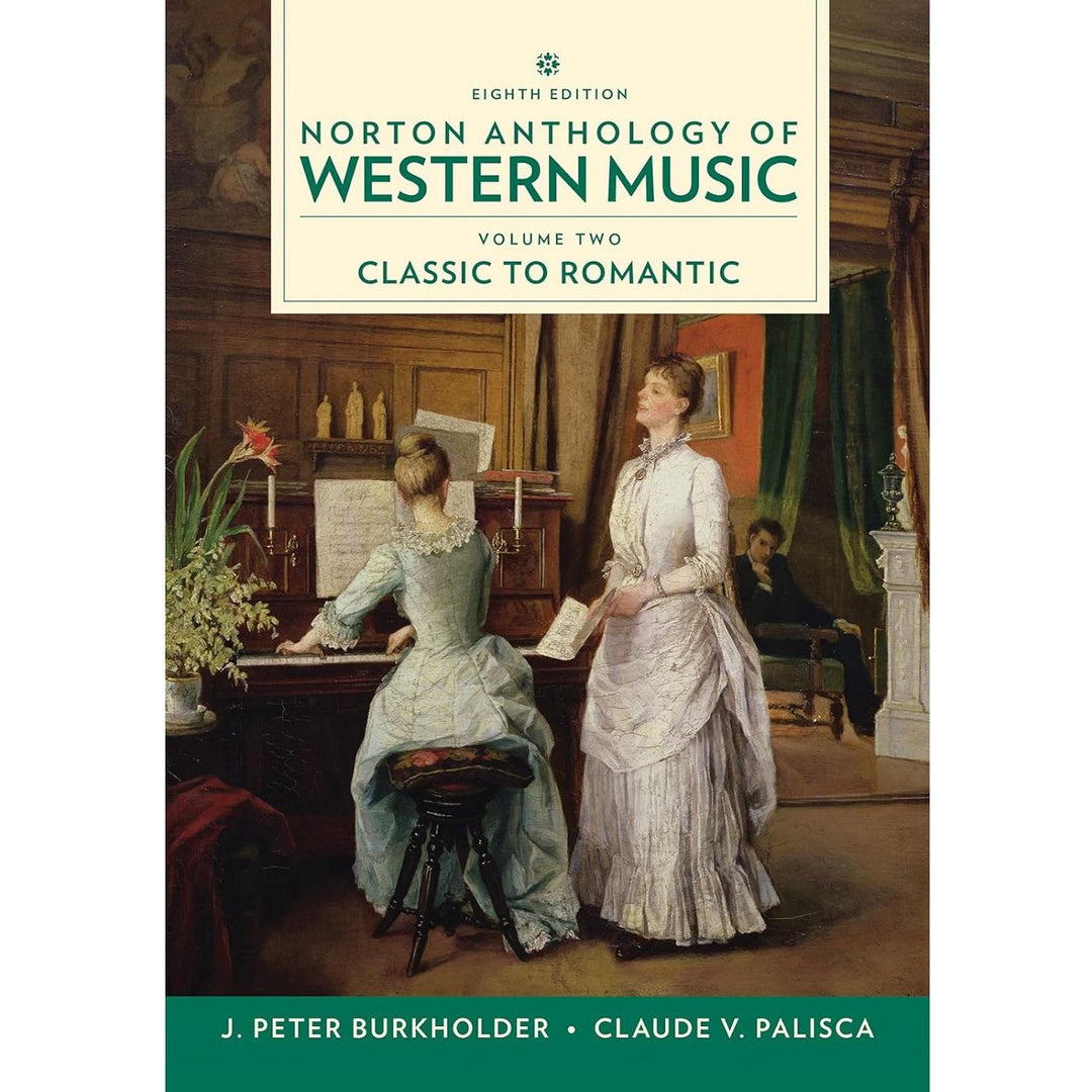V.2 Norton Anthology of Western Music (8E 19)
