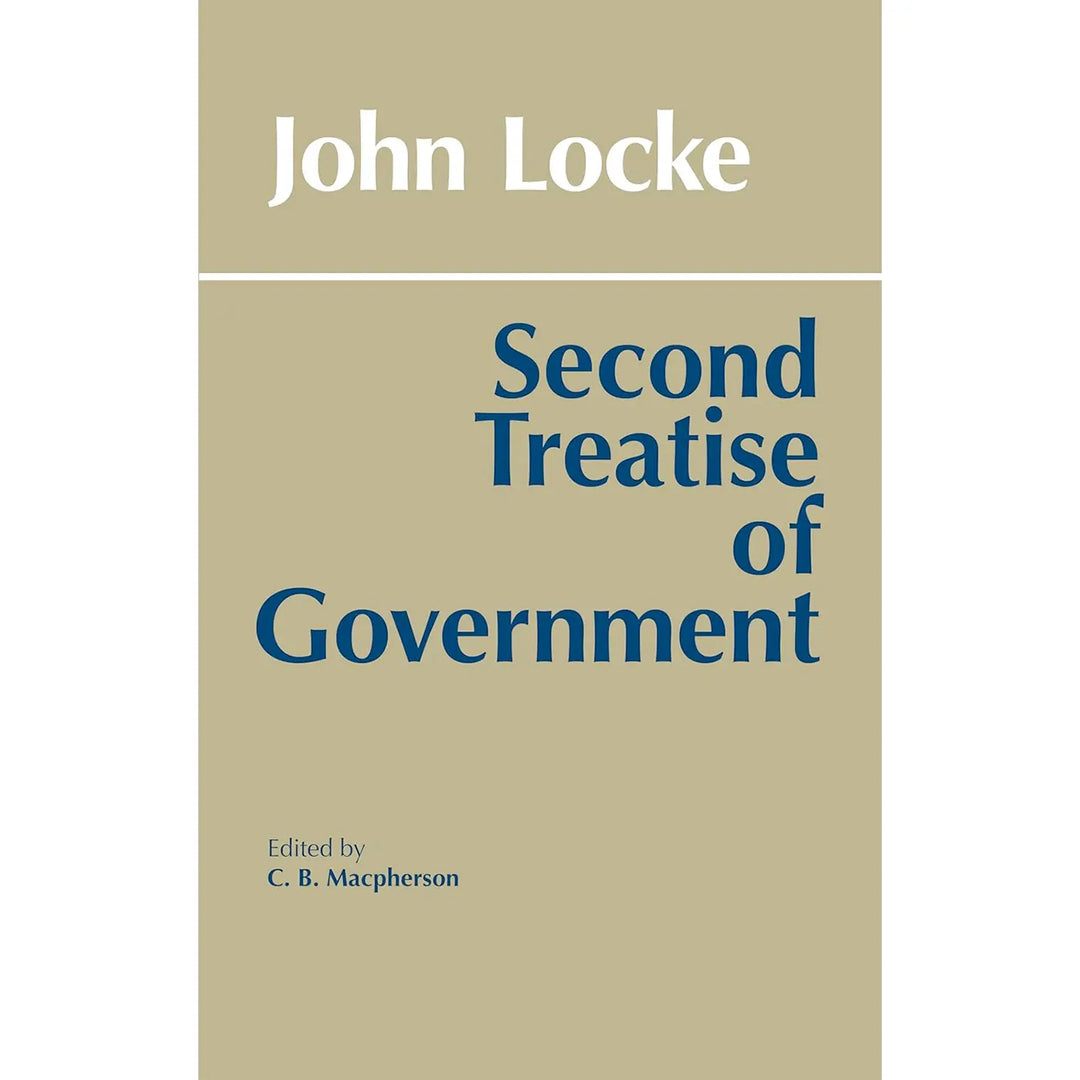 Second Treatise of Government