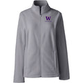 Lands' End Women's UW Class of 2026 ThermaCheck Fleece Full Zip thumbnail