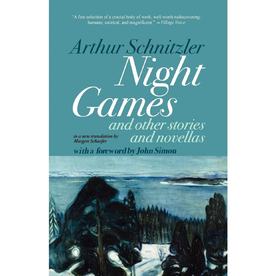 Night Games & Other Stories & Novellas
